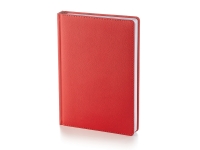 Ежедневник А5 датированный «Leader» 2025, красный Ежедневник А5 датированный «Leader» 2025, красный