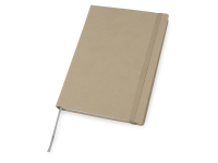 Ежедневник недатированный А5 "Strap AR" , светло-серый Ежедневник недатированный А5 "Strap AR" , светло-серый