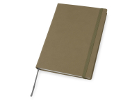 Ежедневник недатированный А5 "Strap AR" , темно-болотный Ежедневник недатированный А5 "Strap AR" , темно-болотный