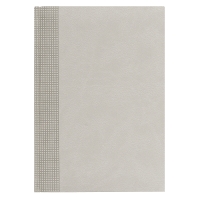 Ежедневник Velvet недатированный без календаря, бежевый Ежедневник Velvet недатированный без календаря, бежевый