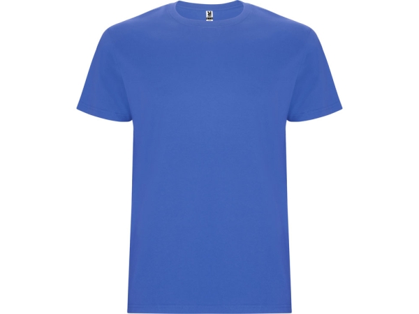 Футболка "Stafford" мужская, лазурно-голубой