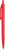 Ручка DAROM COLOR Красная 1071.03