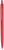Ручка DAROM COLOR Красная 1071.03