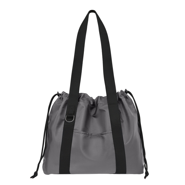 Сумка для покупок Rush, серая