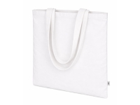Сумка «Кэррими 180» из хлопка, 180 г/м2, белый Сумка «Кэррими 180» из хлопка, 180 г/м2, белый
