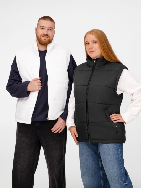 Жилет Kama, черный