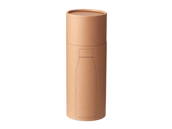 Вакуумная термобутылка "Brottle", черный