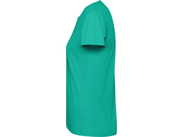 Футболка «Estoril» женская, тропический бирюзовый