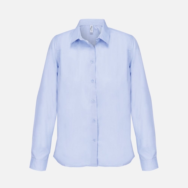 Рубашка женская Bailey Women, голубая