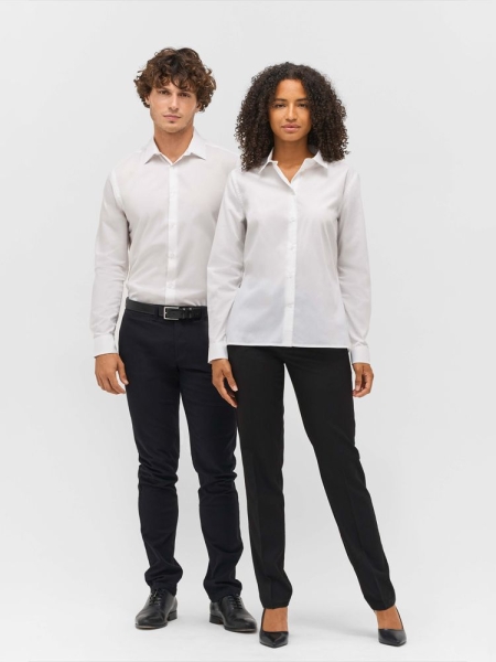 Рубашка женская Bailey Women, голубая