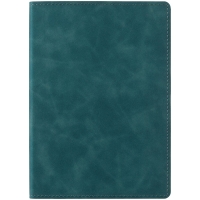 Ежедневник Urban, недатированный, изумрудный Ежедневник Urban, недатированный, изумрудный