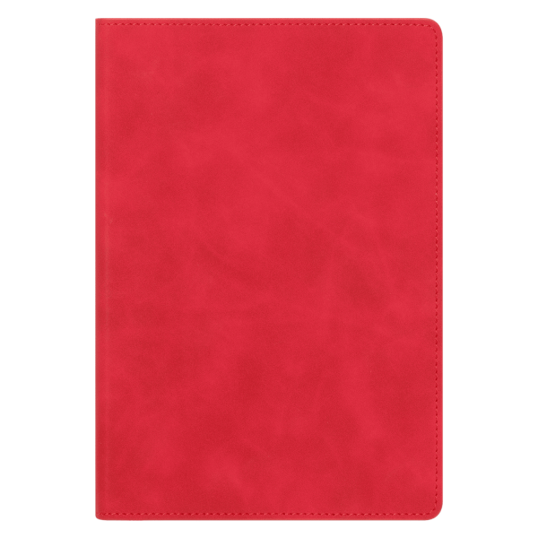 Ежедневник Верона (Verona) недатированный, красный (без упаковки, без стикера)