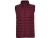 Жилет "Oslo" мужской, гранатовый