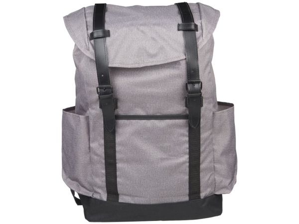 Рюкзак Thomas, серый меланж