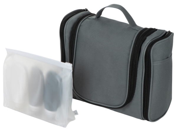 Набор для путешествий "On air", серый