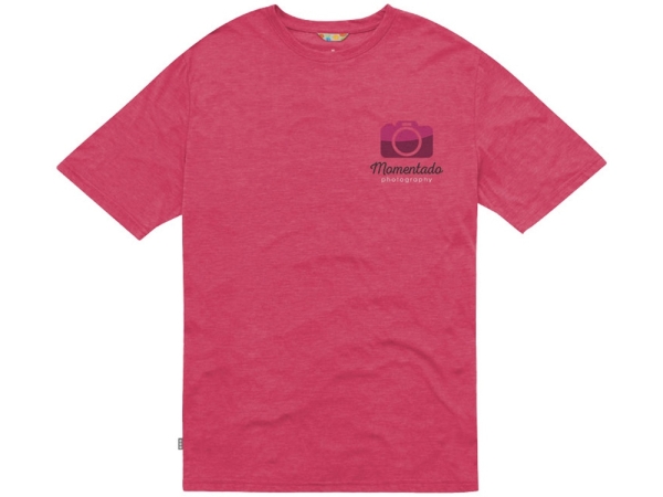 Футболка Sarek мужская, красный