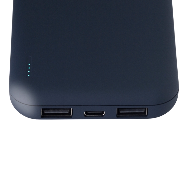 Внешний аккумулятор SIRIUS TYPE-C, 10000 мА·ч Синий 5045.01