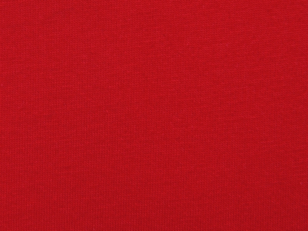 Футболка Club мужская, без боковых швов, красный