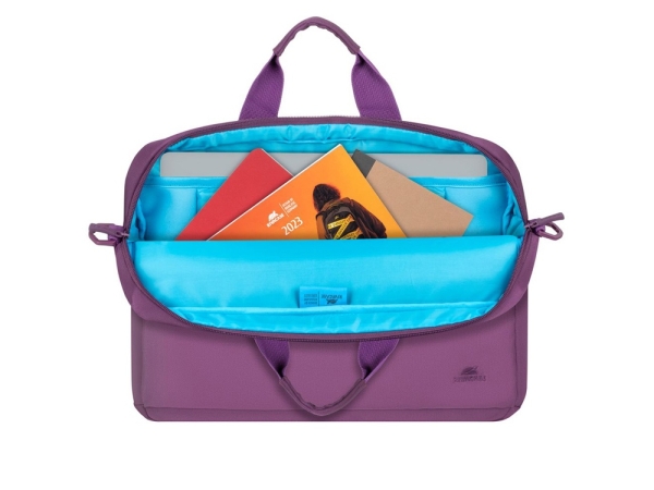 RIVACASE 8234 violet сумка для ноутбука 13,3-14" / 6