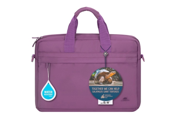 RIVACASE 8234 violet сумка для ноутбука 13,3-14" / 6