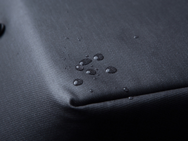 Водостойкий антикражный рюкзак Hipack для ноутбука 15.6", черный