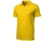 Рубашка поло "First" мужская, золотисто-желтый