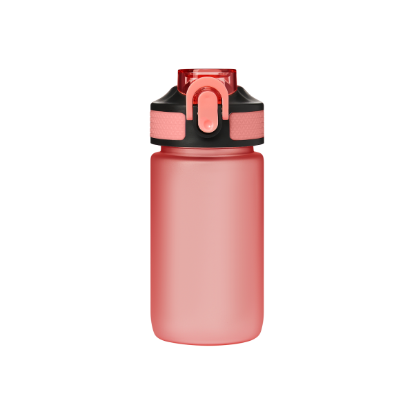 Бутылка для воды Flip mini, коралловая
