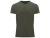 Футболка «Husky» мужская, темный армейский зеленый