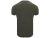 Футболка «Husky» мужская, темный армейский зеленый