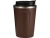 Термокружка CAFe COMPACT, 380 мл, коричневый