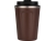Термокружка CAFe COMPACT, 380 мл, коричневый