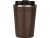 Термокружка CAFe COMPACT, 380 мл, коричневый