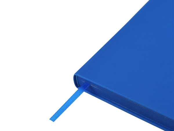 Ежедневник А5 датированный "Megapolis Color" 2026, синий