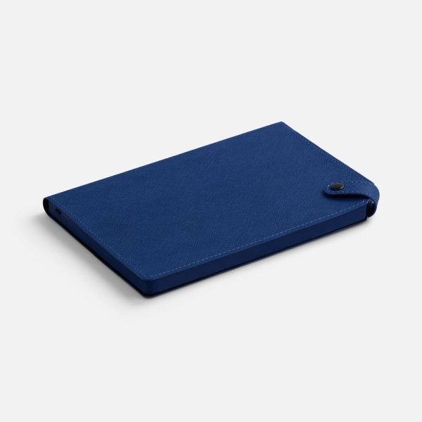 Ежедневник Espresso, недатированный, синий