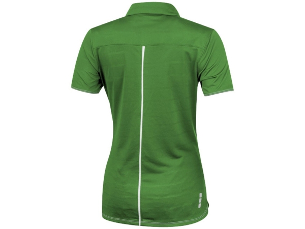 Рубашка поло Prescott женская, зеленый