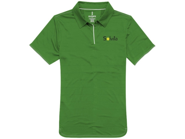 Рубашка поло Prescott женская, зеленый