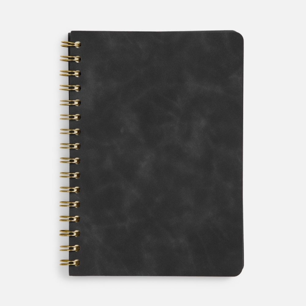 Набор Spiral Walk, черный