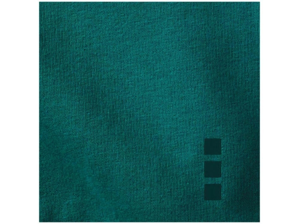 Толстовка Arora женская с капюшоном, изумрудный