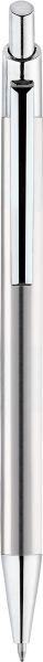 Ручка TIKKO Серебристая 2105.06