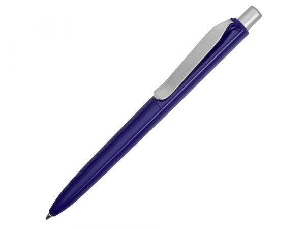 Ручка пластиковая шариковая Prodir DS8 PSP-55, синий