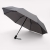Зонт складной Passat, серый