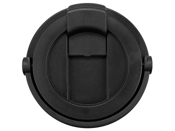 Термокружка Grant, 473мл, тубус, черный