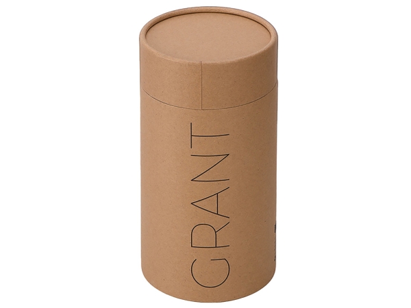 Термокружка Grant, 473мл, тубус, черный