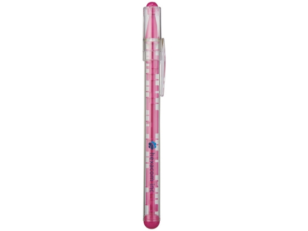 Ручка с лабиринтом, розовый