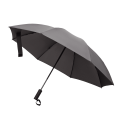 Зонт обратного сложения Olymp, серый