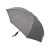 Зонт обратного сложения Olymp, серый