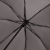 Зонт обратного сложения Olymp, серый