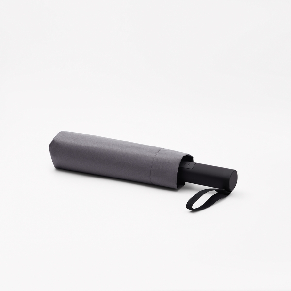 Зонт обратного сложения Olymp, серый