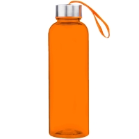 Бутылка для воды VERONA PET COLOR 550мл Оранжевая с оранжевым 6261.05 Бутылка для воды VERONA PET COLOR 550мл Оранжевая с оранжевым 6261.05