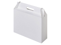 Гофрокороб 400х270х114 Т23 E Белый, фефко 0217